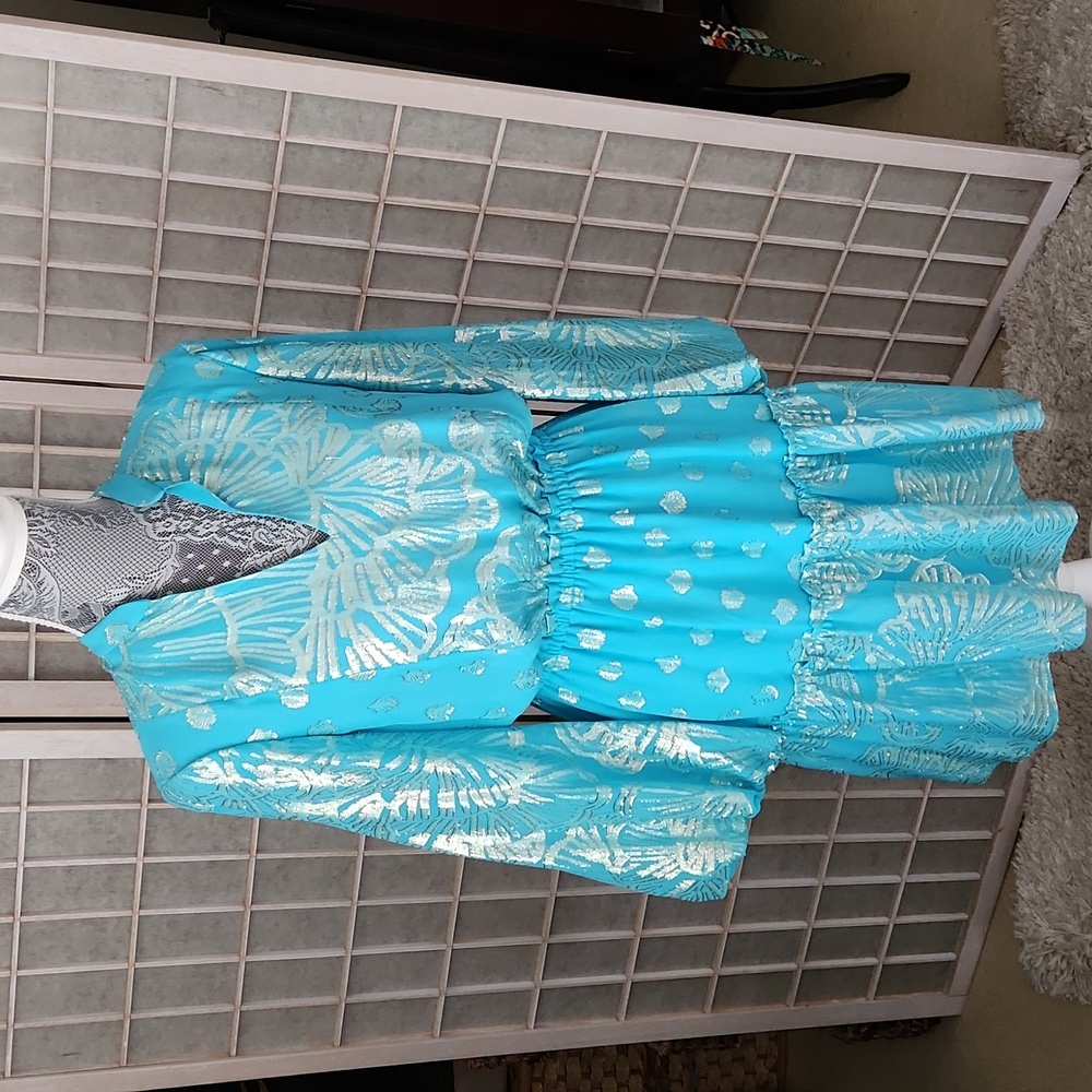 Lilly pulizter cocktail dress